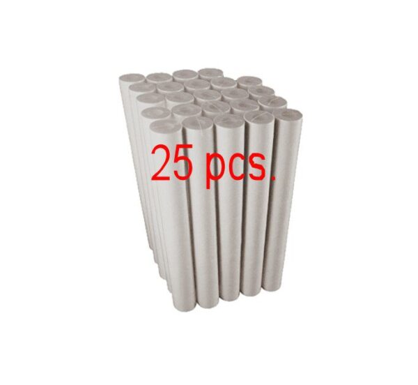 Filter cartridges watermaker - DOE Schmelzgeblasene Filterpatronen - Box 25 stk. (Länge: 10“-20“-30“-40“ - 1μ, 5μ, 10μ, 20μ, 30μ, 50μ)