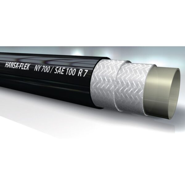SAE 100 R7 high pressure hose for watermaker - Hochdruckschlauch SAE100 R7 - 1/4" für Wassermacheranwendungen