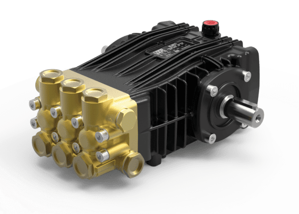 Udor High Pressure Pump B series - High Pressure Plunger Pump UDOR B Series 13 - 15 - 18.5 - 21 lt/min.